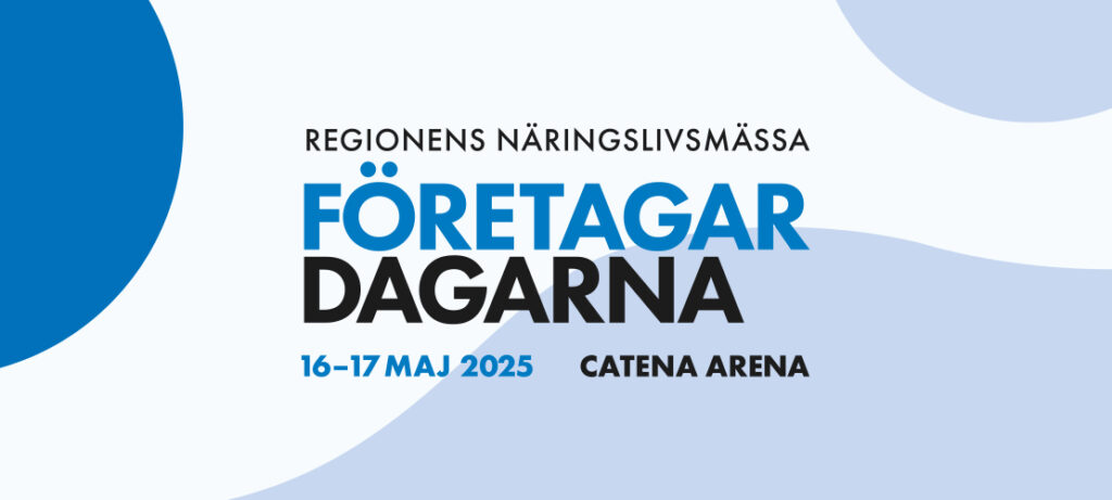 Företagardagarna 16-17 maj 2025 Catena arena