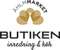 ÄHLM market butiken loggo