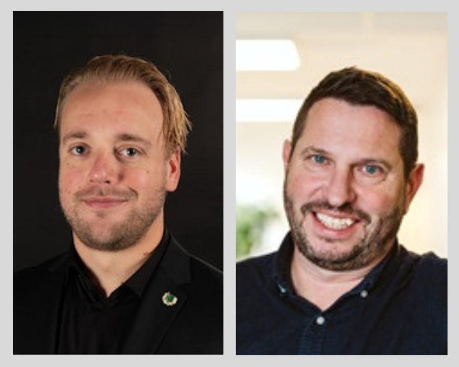 Hampus Sjöström-Fredrik Tågsjö