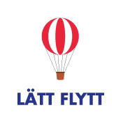 Lätt Flytt logo