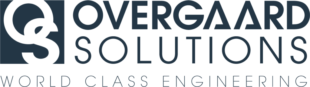 Overgaard Solutions loggo